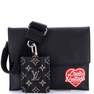 Louis Vuitton Nigo Trio Messenger Pouch #206736L18B